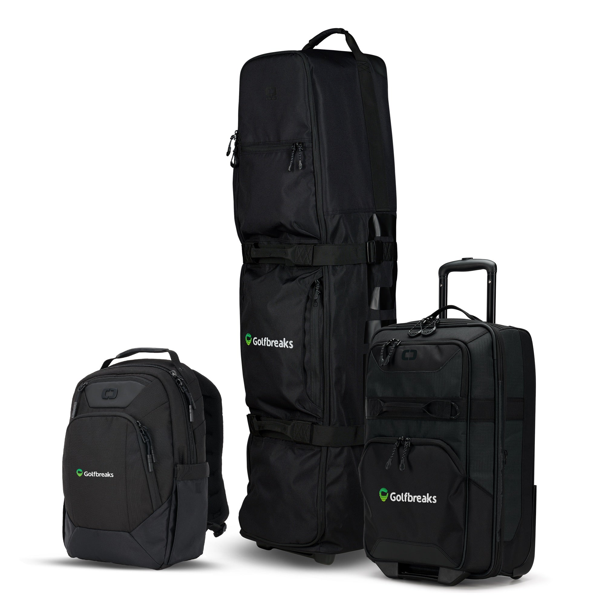 OGIO Golf Travel Bundle